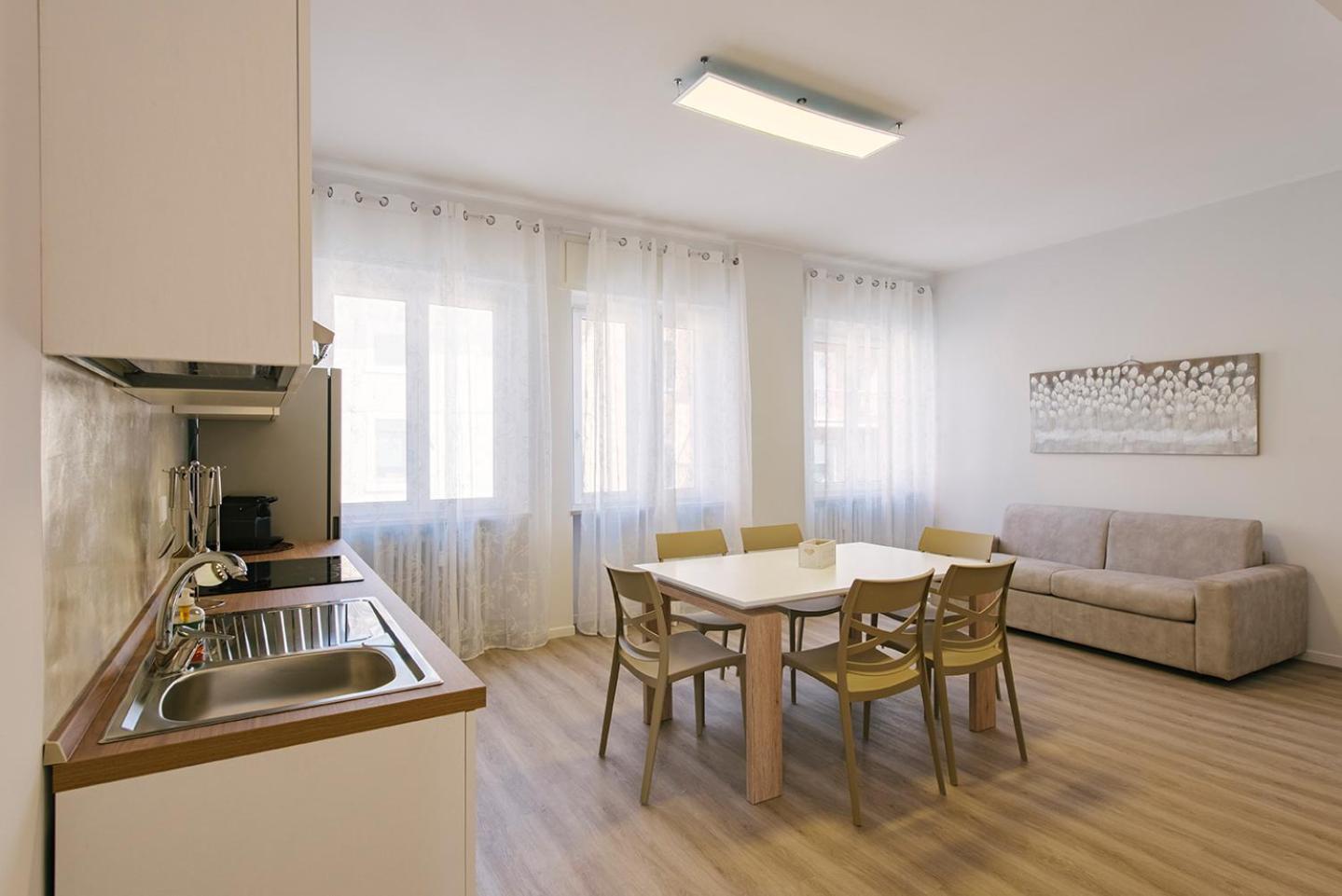 La Casetta Di Lina Rooms And Apartments Verona Zimmer foto