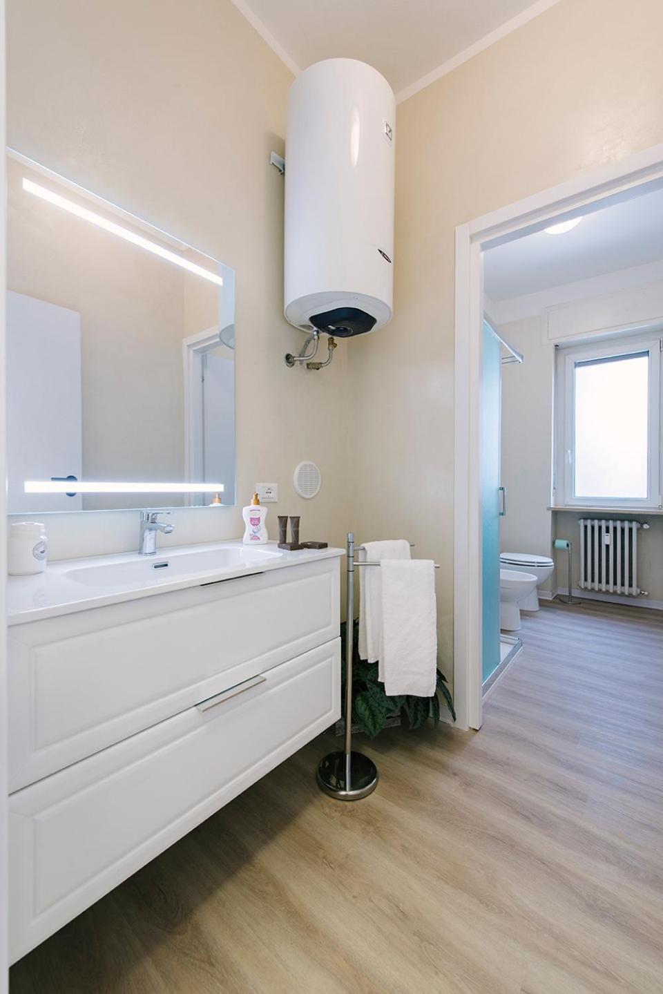 La Casetta Di Lina Rooms And Apartments Verona Zimmer foto