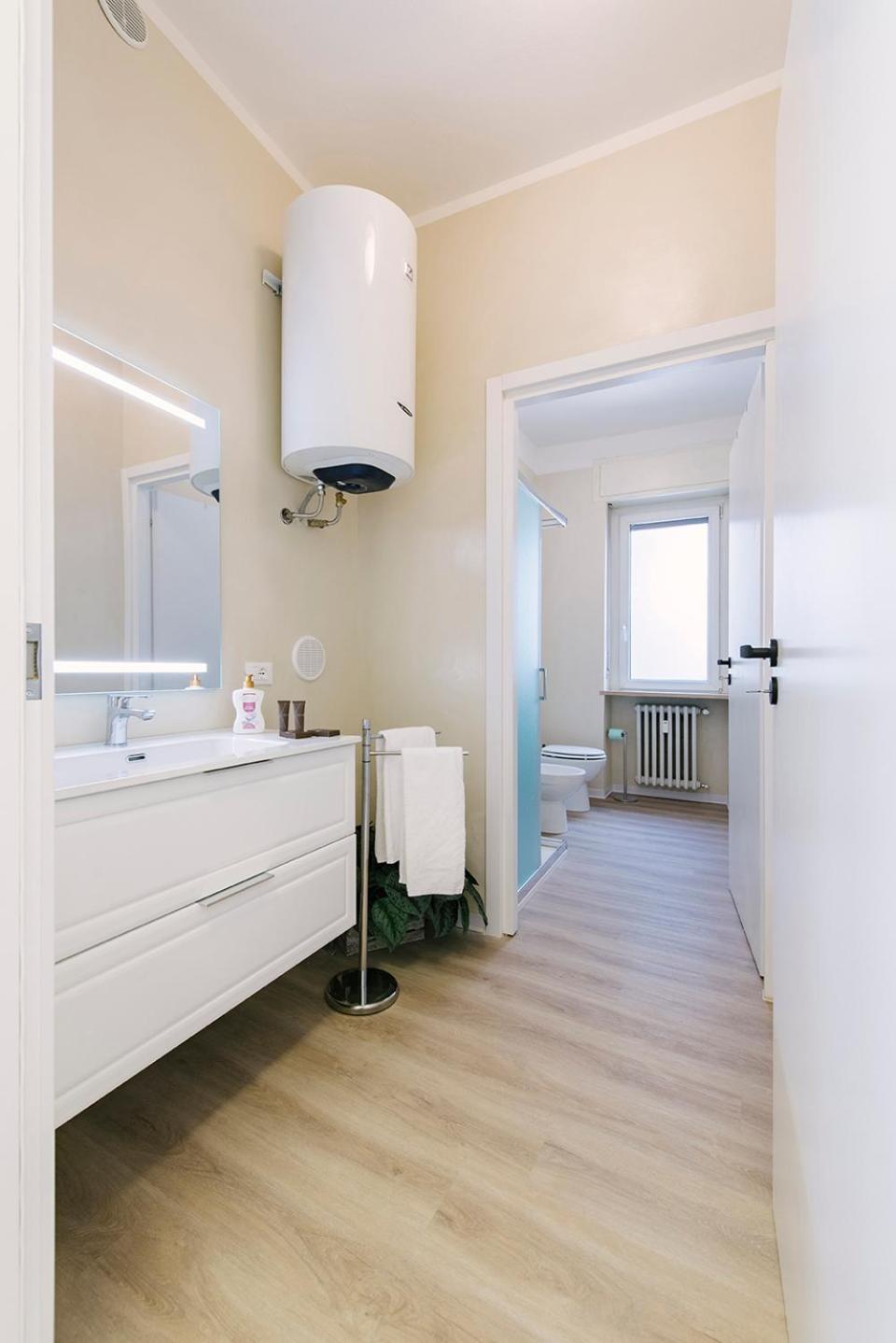 La Casetta Di Lina Rooms And Apartments Verona Exterior foto