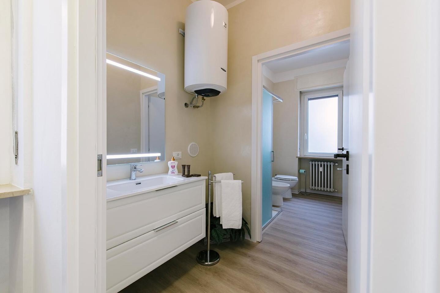 La Casetta Di Lina Rooms And Apartments Verona Zimmer foto